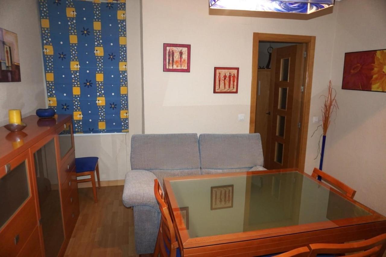 El Cachito De Angela Apartment กอร์โดบา ภายนอก รูปภาพ