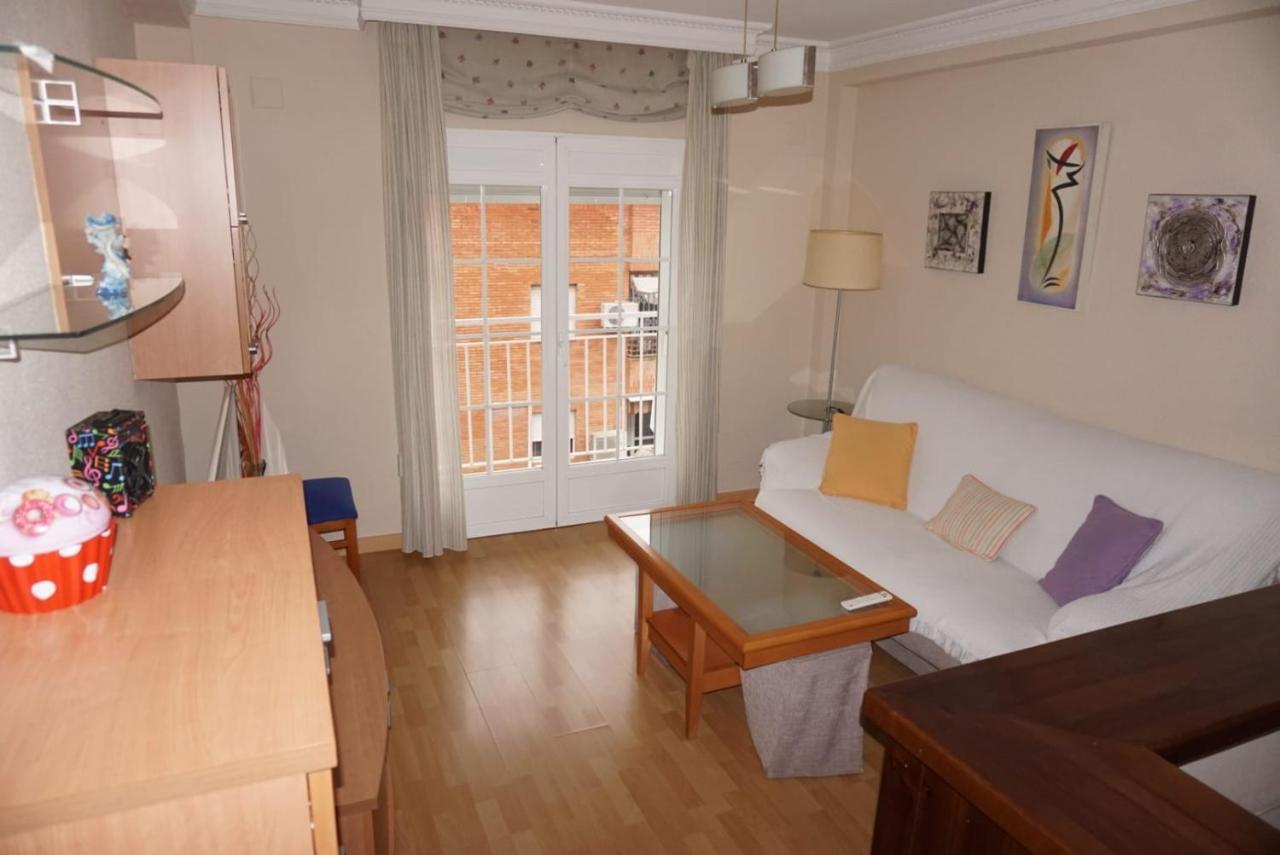 El Cachito De Angela Apartment กอร์โดบา ภายนอก รูปภาพ