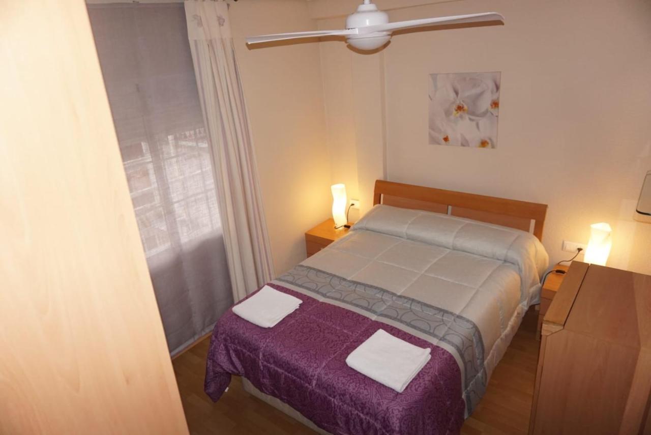 El Cachito De Angela Apartment กอร์โดบา ภายนอก รูปภาพ