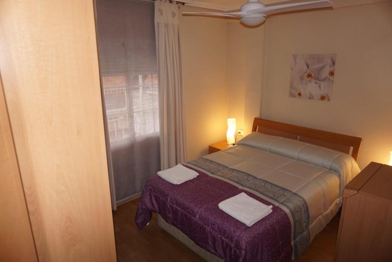 El Cachito De Angela Apartment กอร์โดบา ภายนอก รูปภาพ